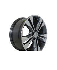 Replica Mercedes CT1416 GMF R18 W8.5 PCD5x112 ET45 DIA66.6 